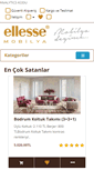 Mobile Screenshot of ellessemobilya.com